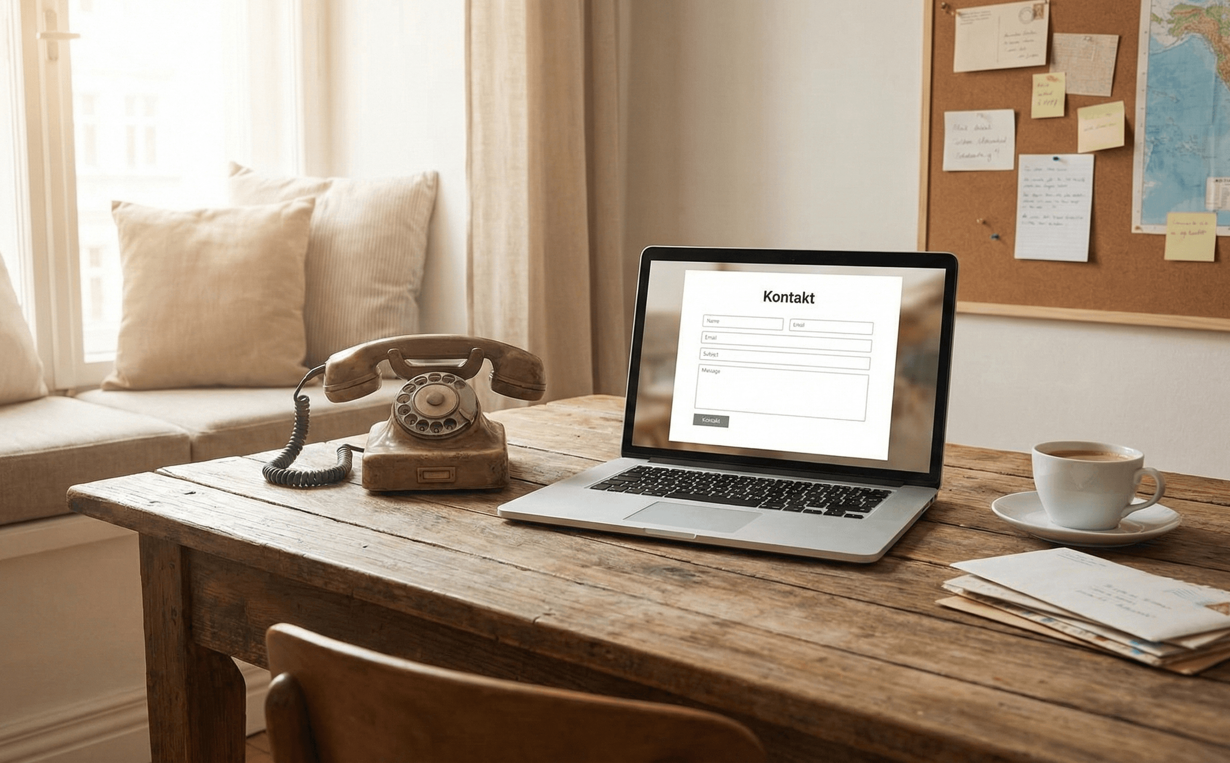 Kontakt – Esra e.V.