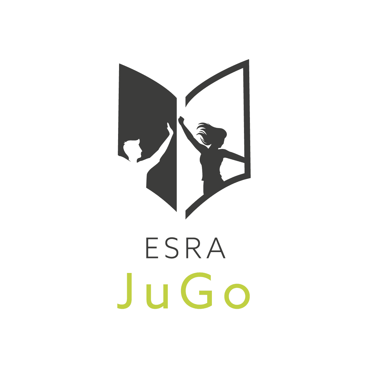 Esra JuGo logo